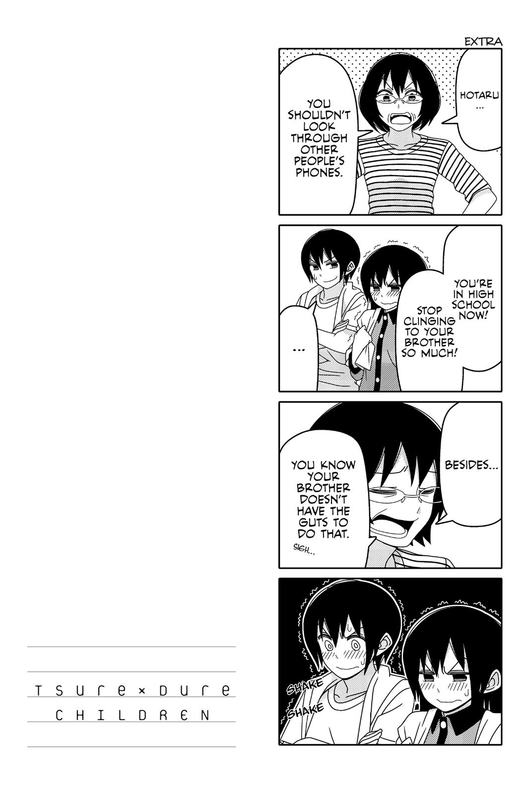 Tsuredure Children Chapter 3 - Page 75