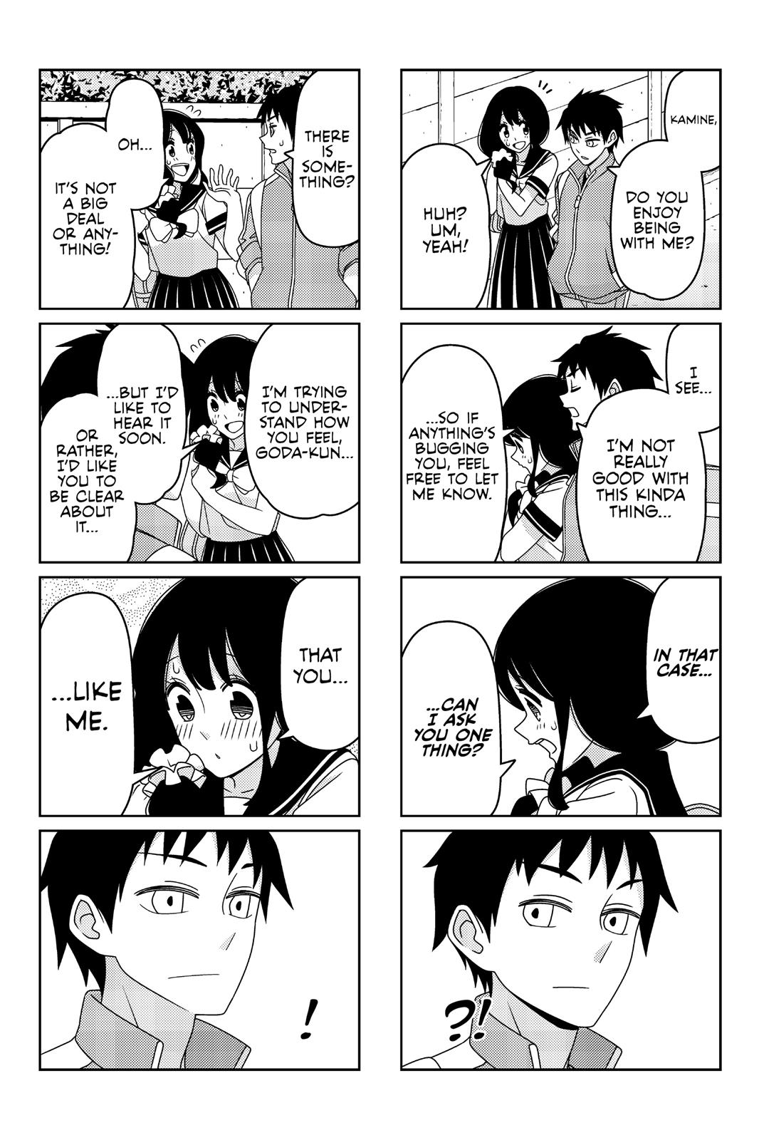 Tsuredure Children Chapter 3 - Page 77