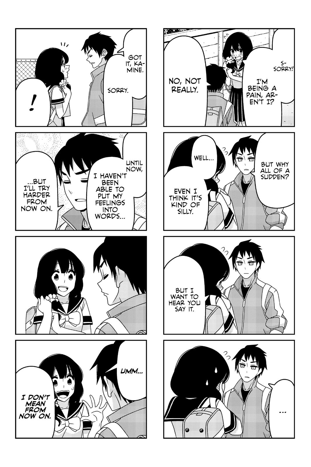 Tsuredure Children Chapter 3 - Page 78