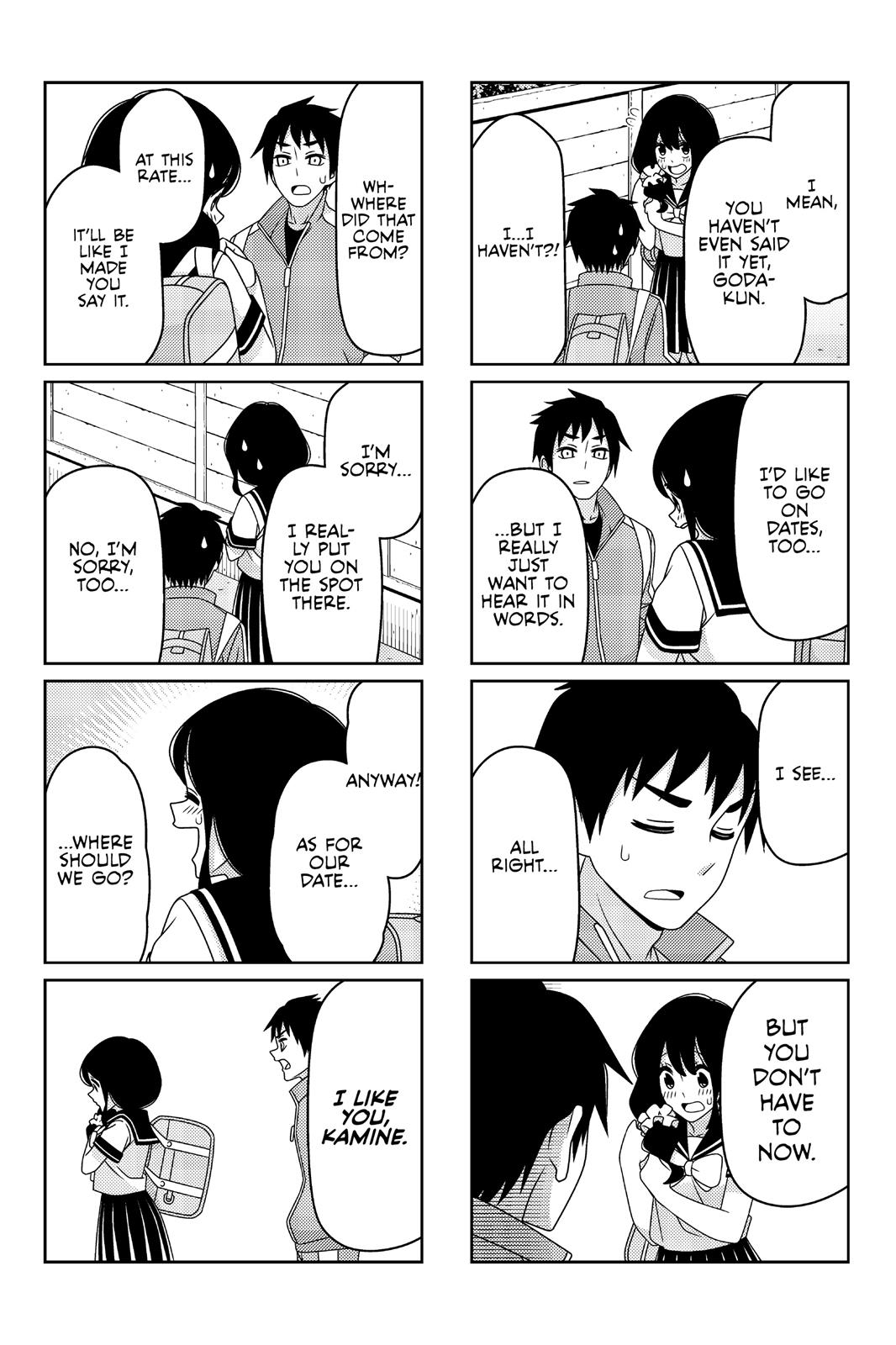 Tsuredure Children Chapter 3 - Page 80