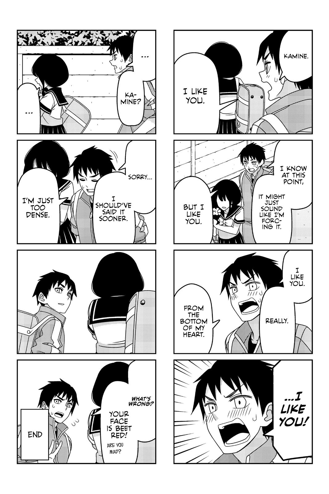 Tsuredure Children Chapter 3 - Page 81