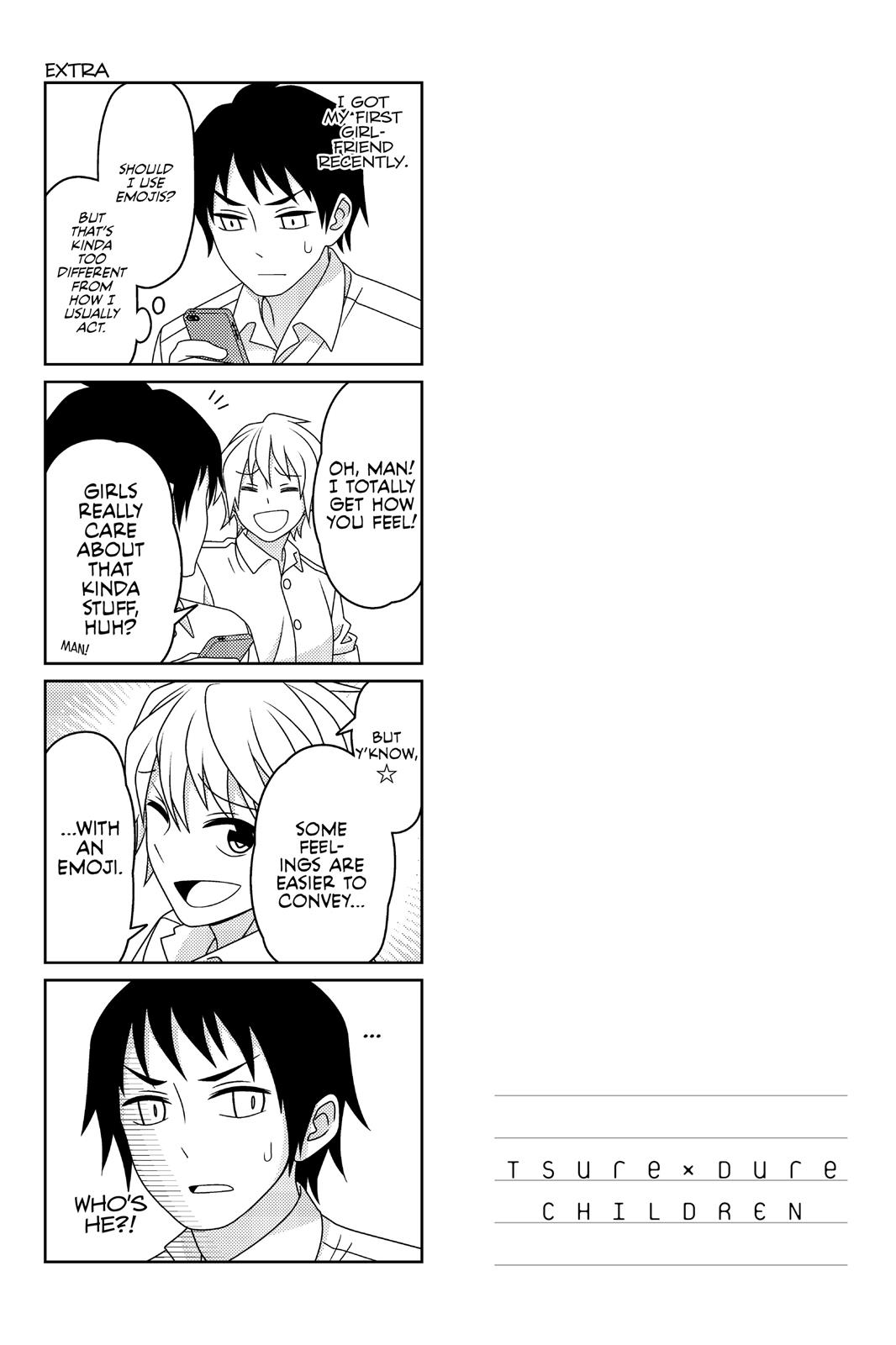 Tsuredure Children Chapter 3 - Page 82