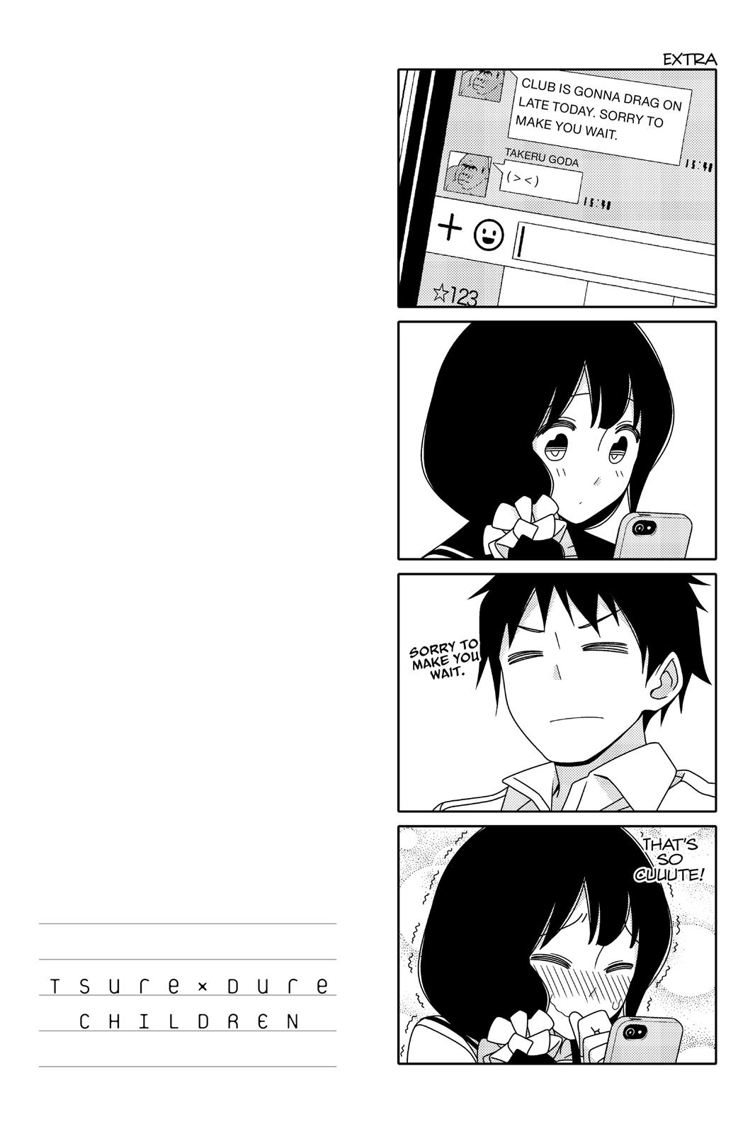 Tsuredure Children Chapter 3 - Page 83