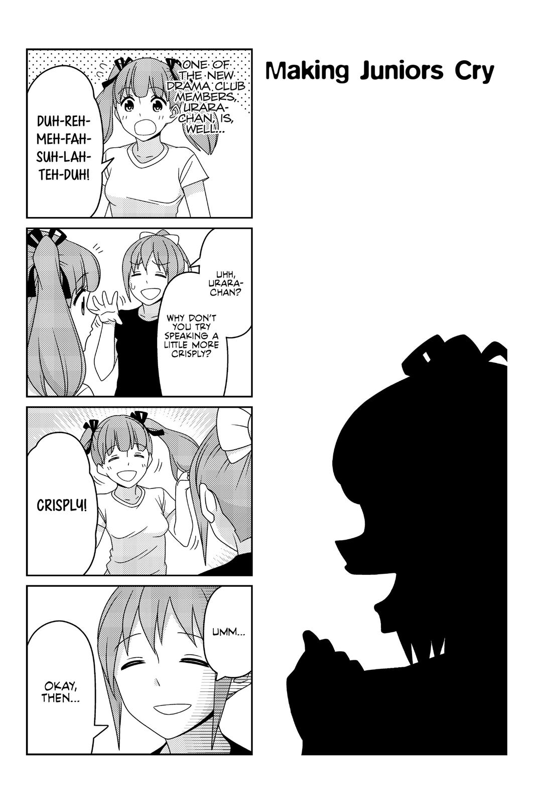 Tsuredure Children Chapter 3 - Page 84