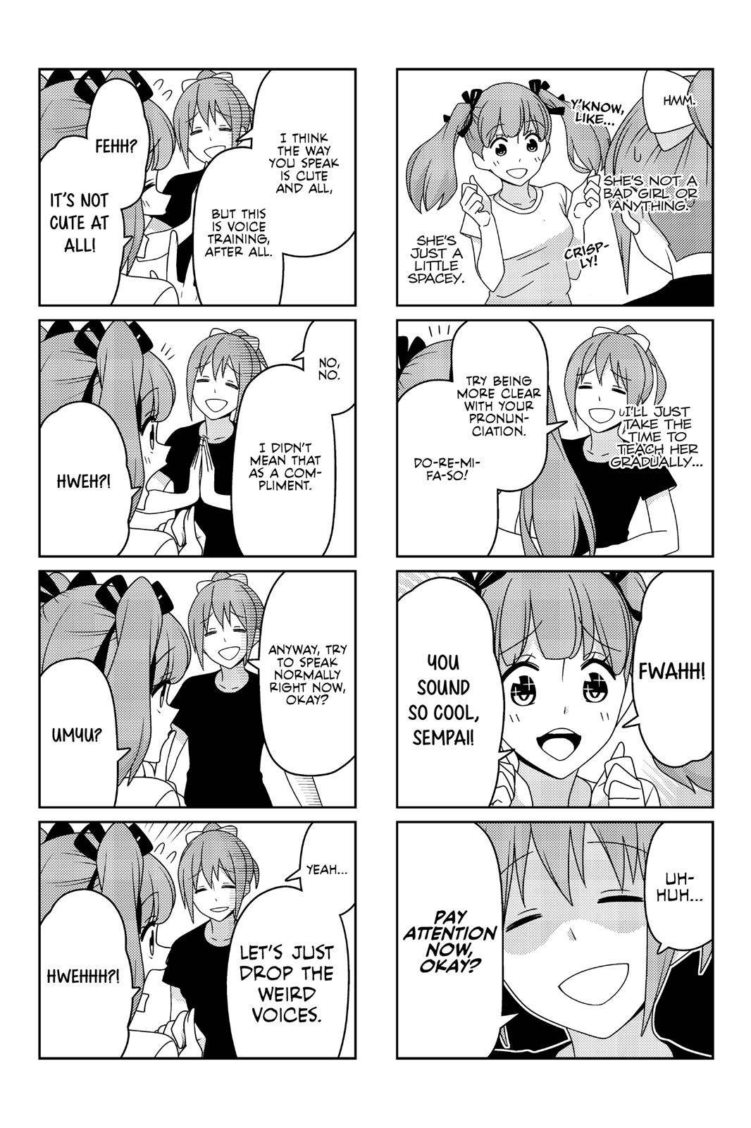 Tsuredure Children Chapter 3 - Page 85