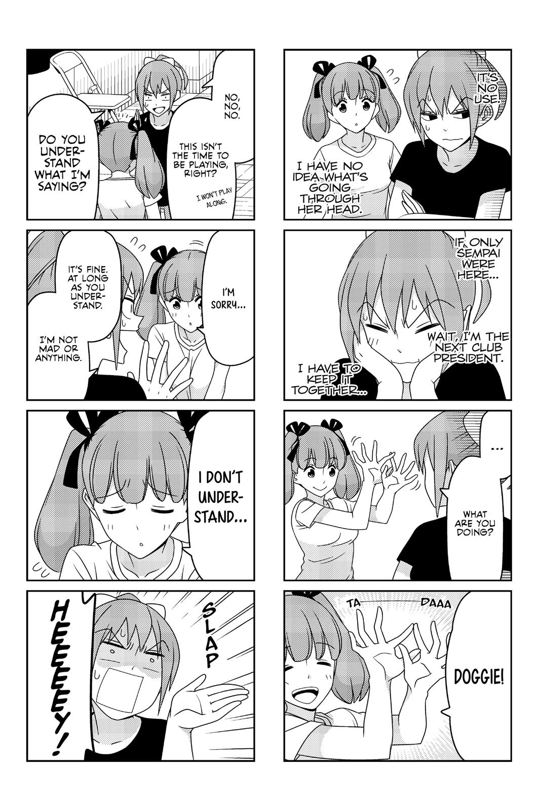 Tsuredure Children Chapter 3 - Page 86