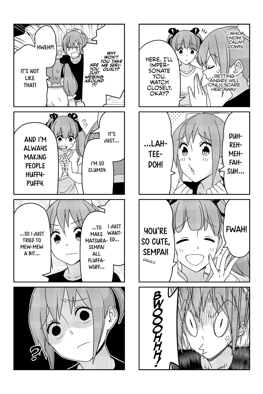 Tsuredure Children Chapter 3 - Page 87