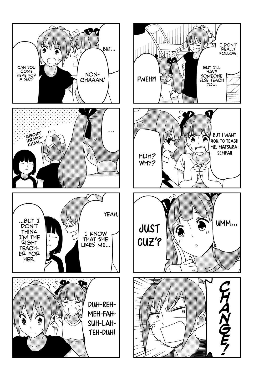 Tsuredure Children Chapter 3 - Page 88