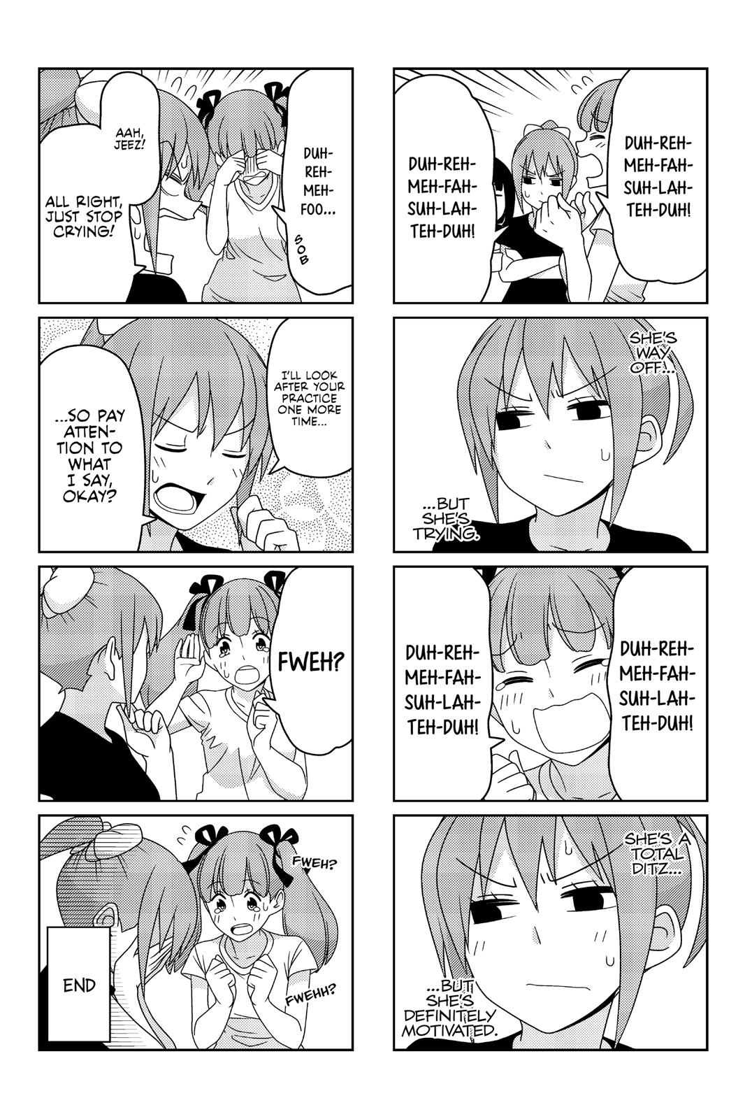 Tsuredure Children Chapter 3 - Page 89