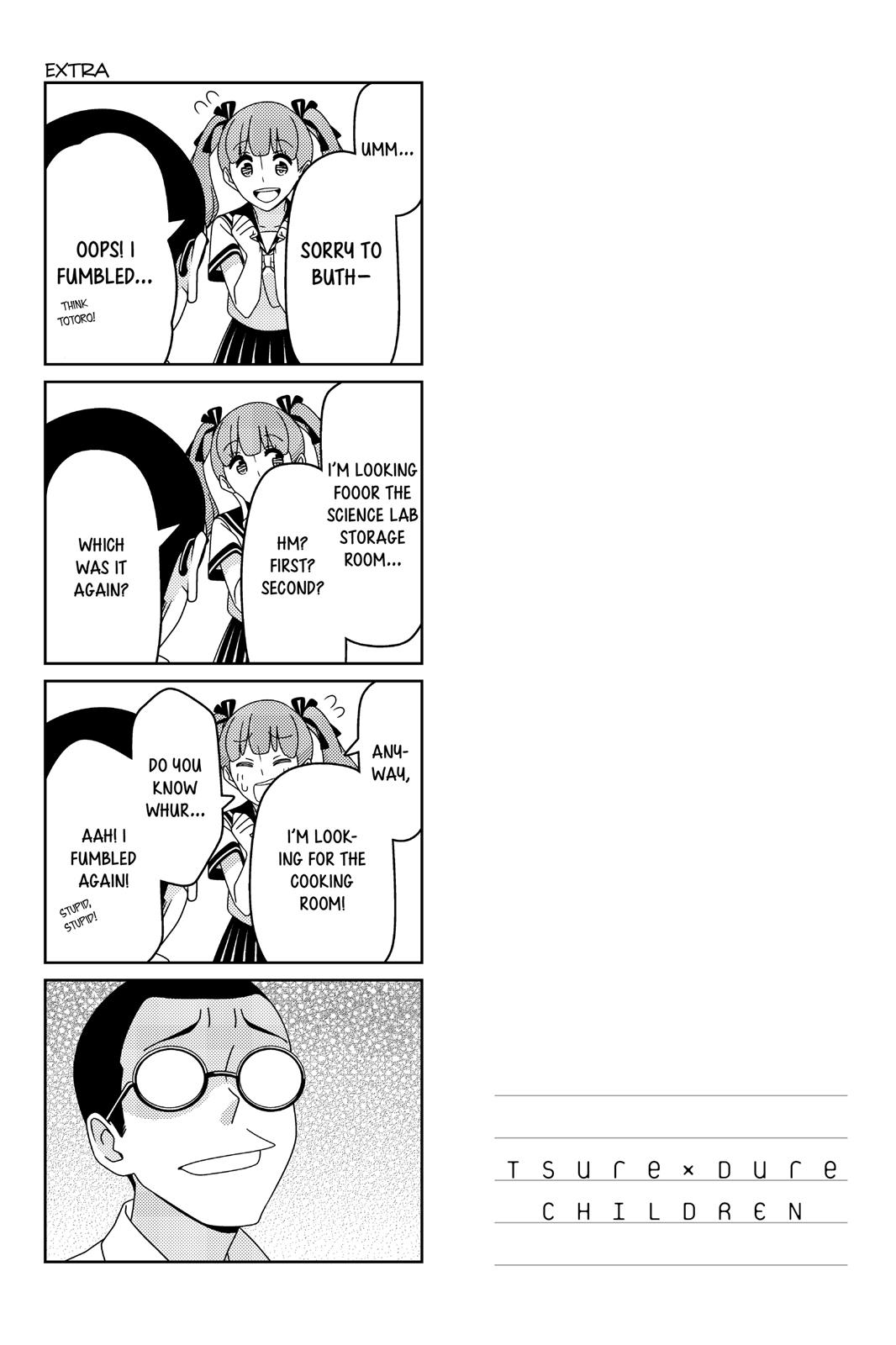 Tsuredure Children Chapter 3 - Page 90