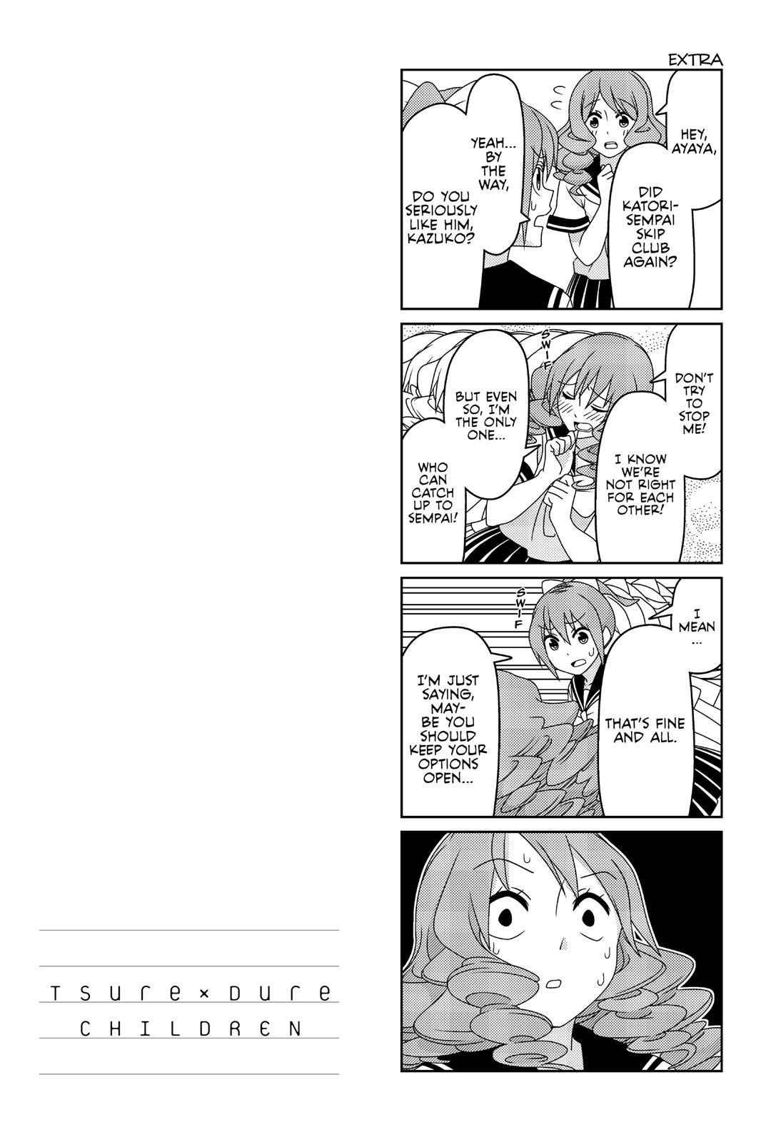 Tsuredure Children Chapter 3 - Page 91