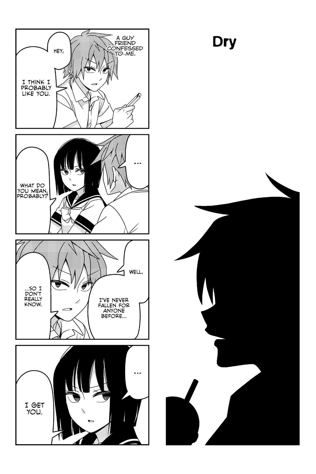 Tsuredure Children Chapter 3 - Page 92