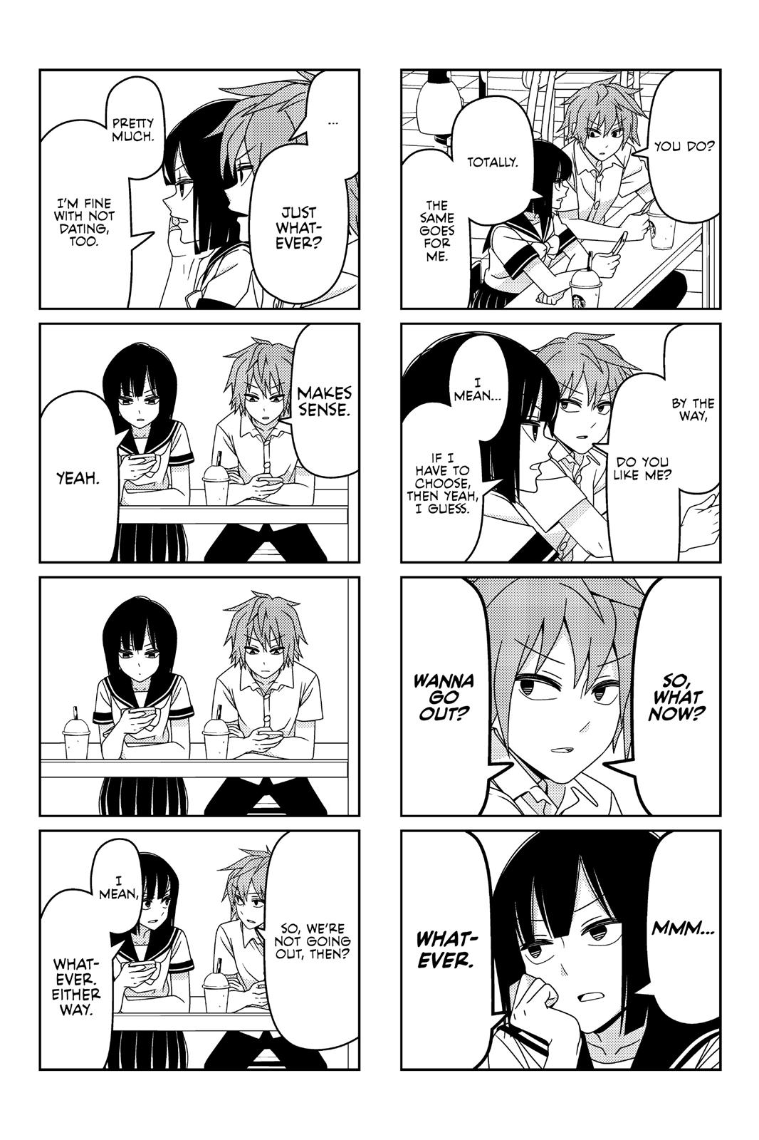 Tsuredure Children Chapter 3 - Page 93