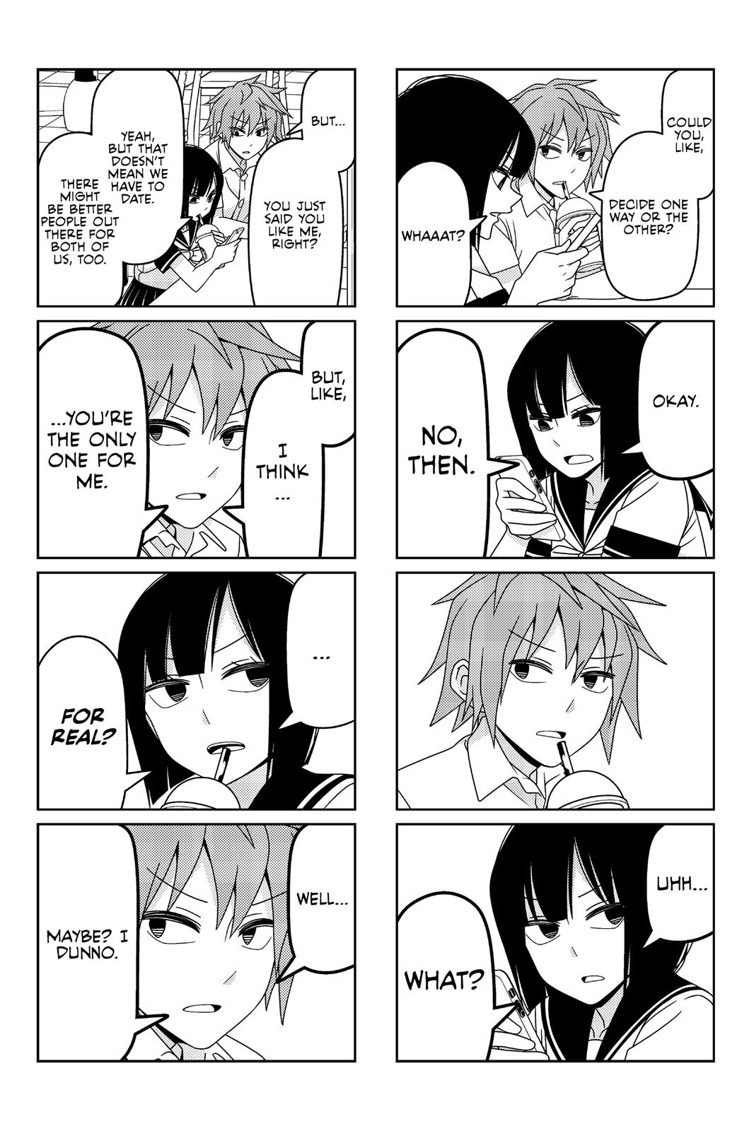 Tsuredure Children Chapter 3 - Page 94