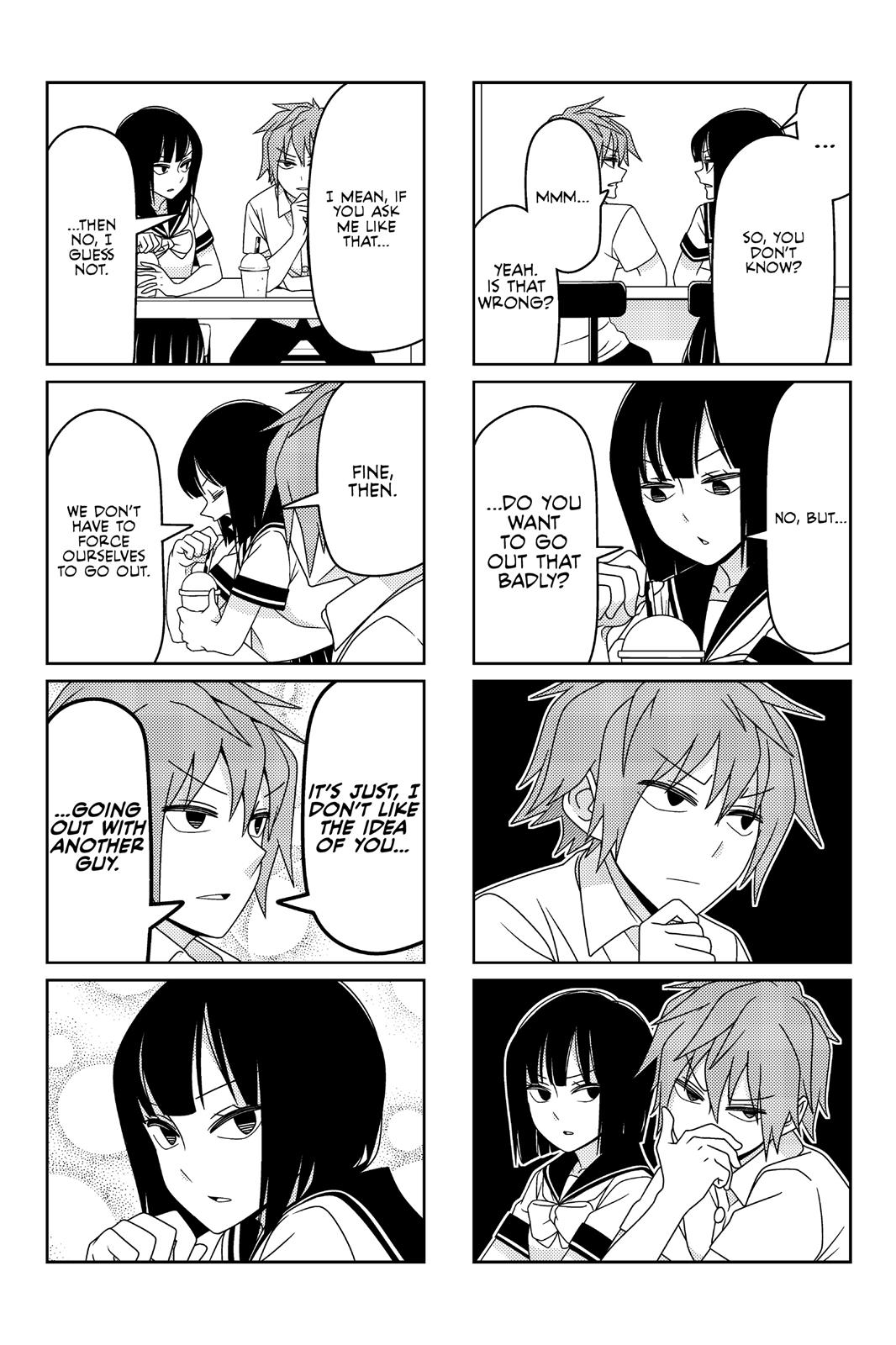 Tsuredure Children Chapter 3 - Page 95