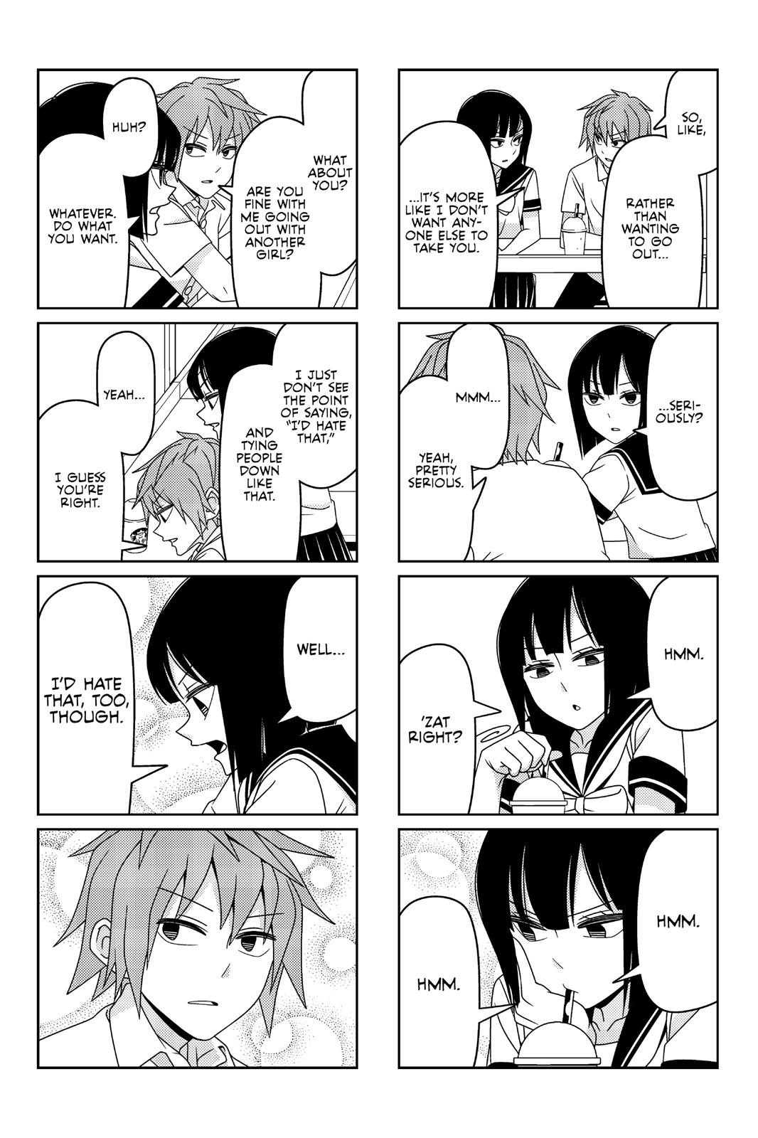 Tsuredure Children Chapter 3 - Page 96