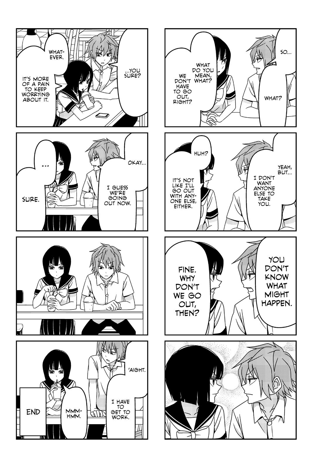 Tsuredure Children Chapter 3 - Page 97