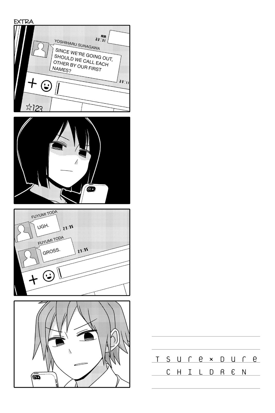 Tsuredure Children Chapter 3 - Page 98