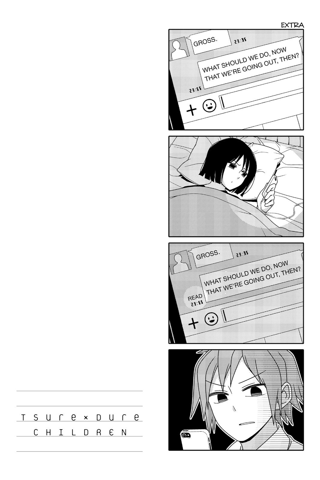 Tsuredure Children Chapter 3 - Page 99