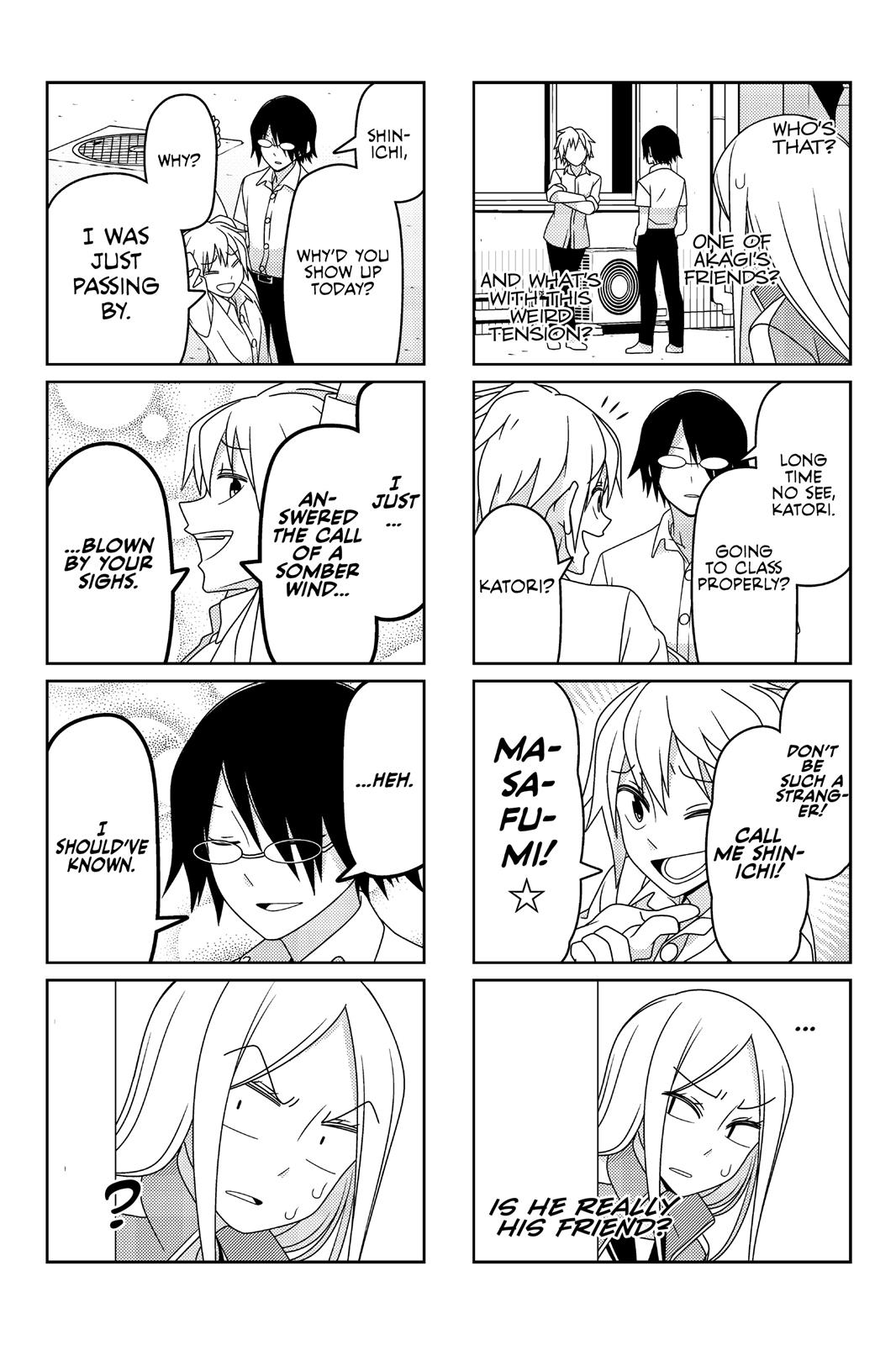 Tsuredure Children Chapter 3 - Page 101