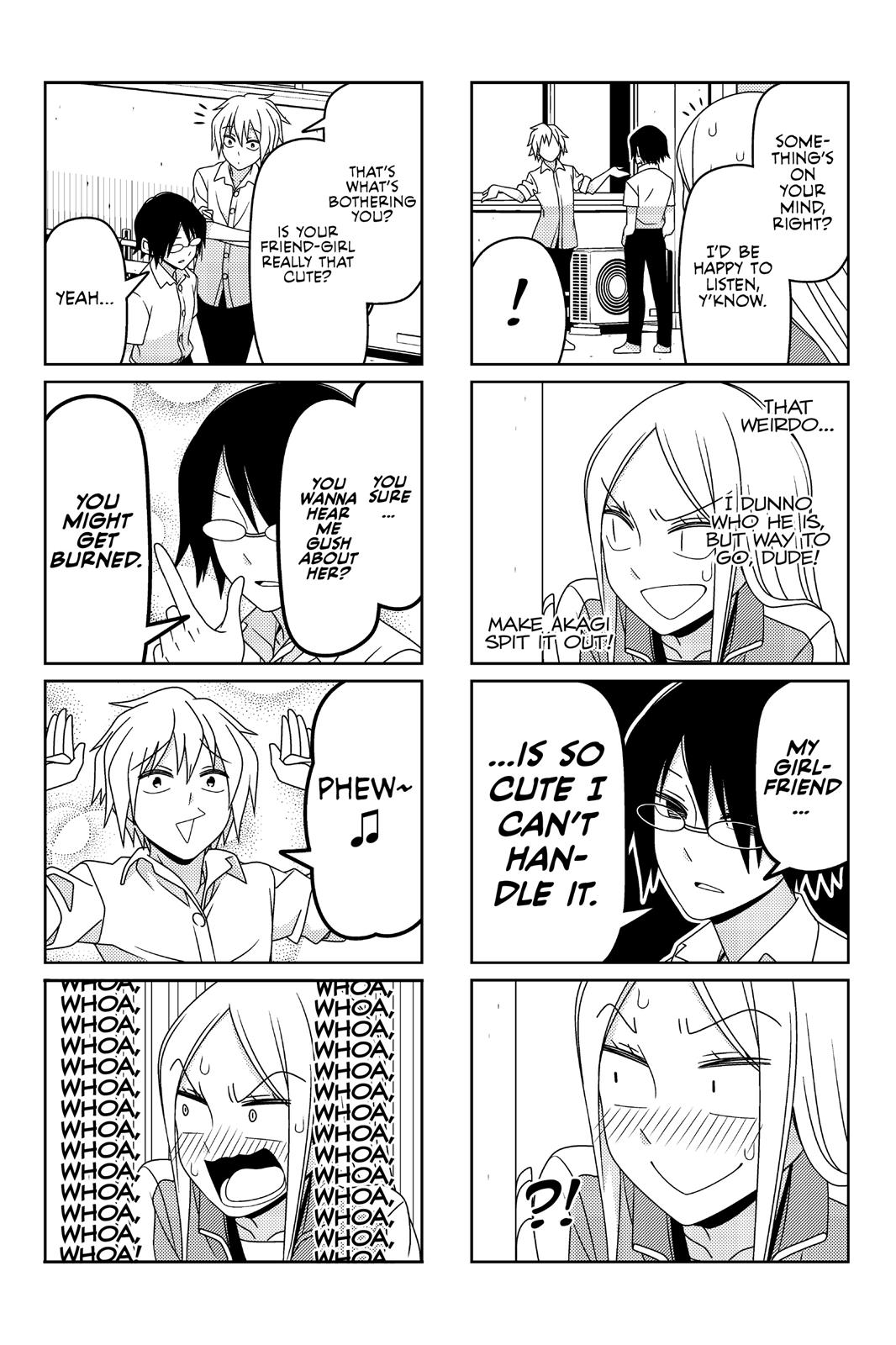 Tsuredure Children Chapter 3 - Page 102