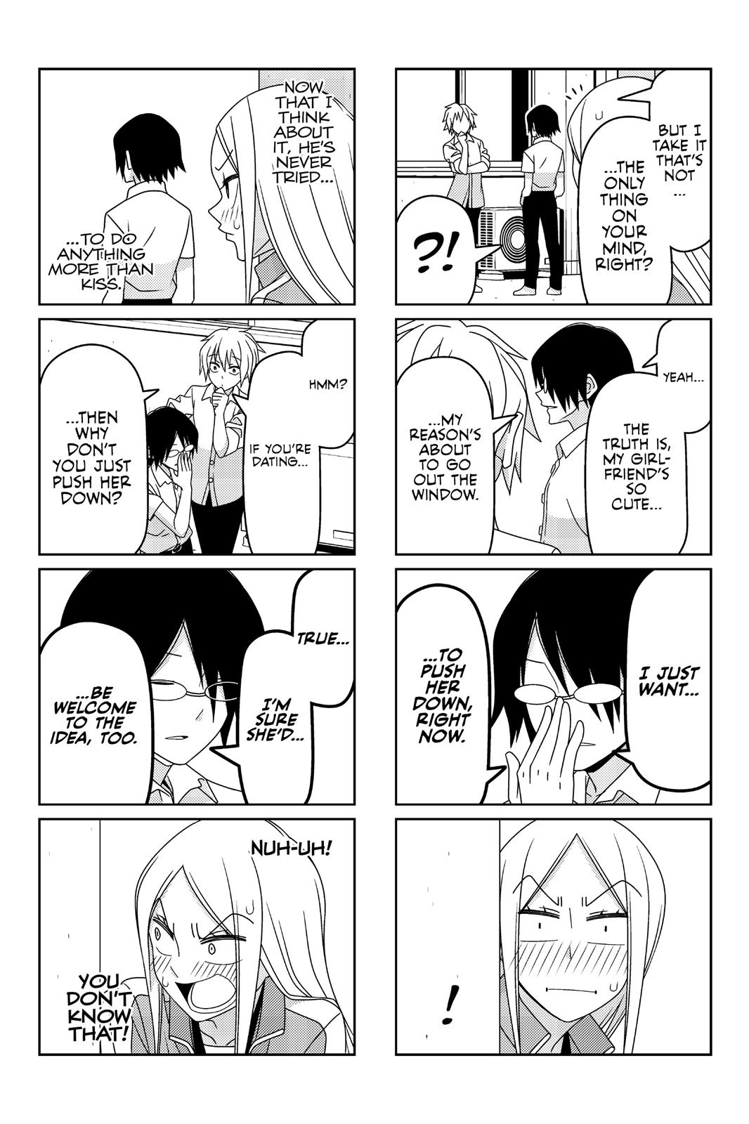 Tsuredure Children Chapter 3 - Page 103