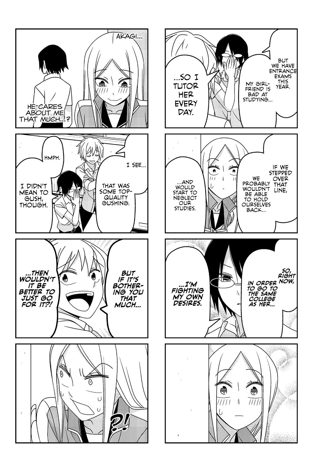 Tsuredure Children Chapter 3 - Page 104