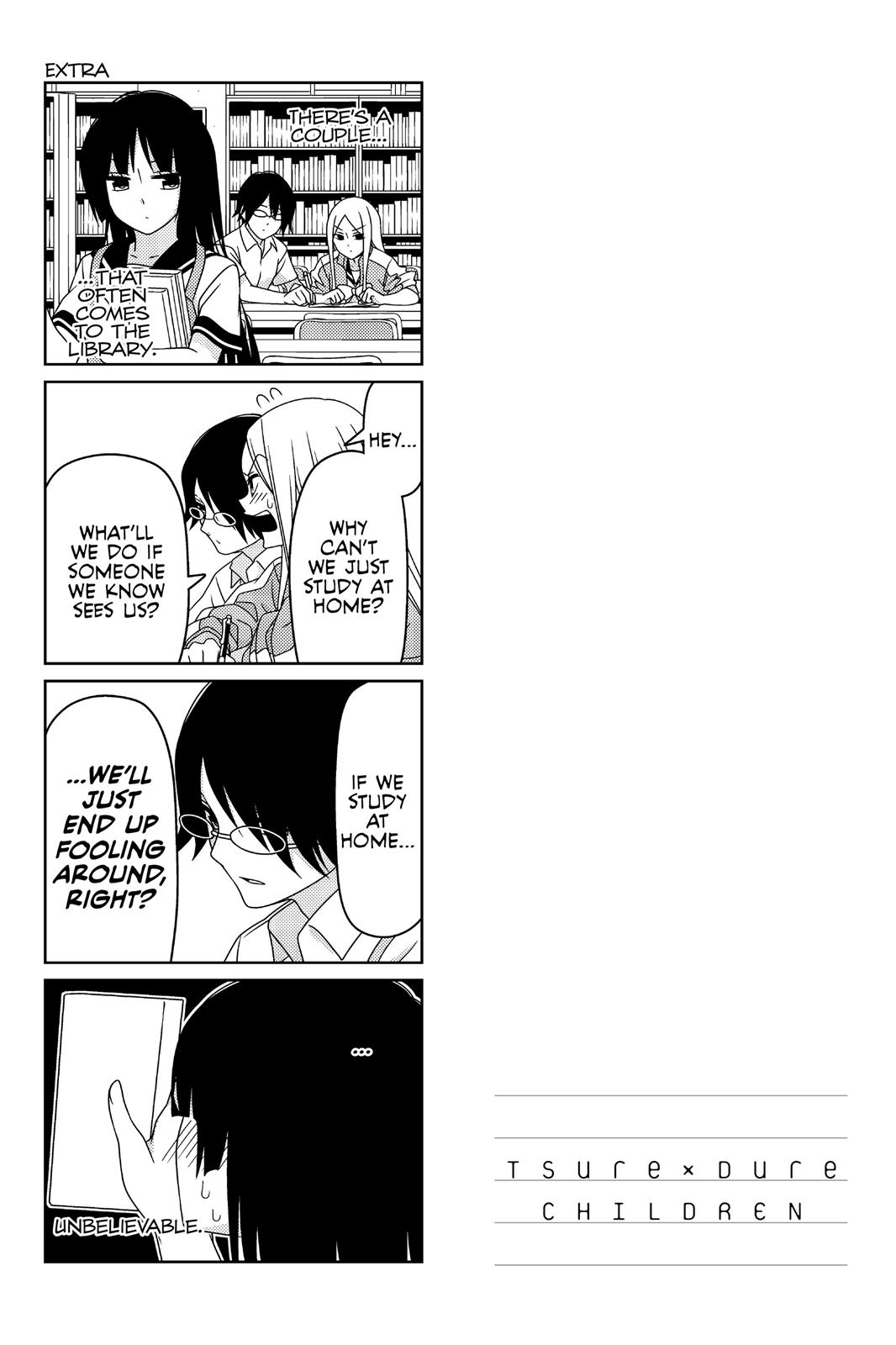 Tsuredure Children Chapter 3 - Page 106