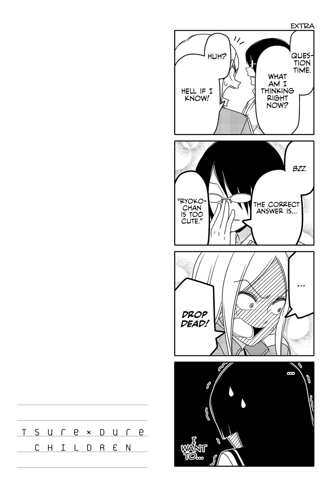 Tsuredure Children Chapter 3 - Page 107