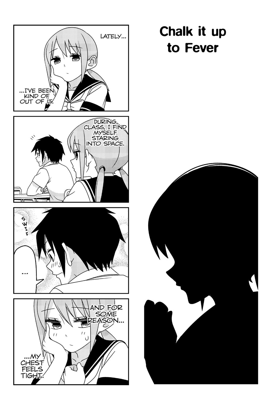 Tsuredure Children Chapter 3 - Page 108