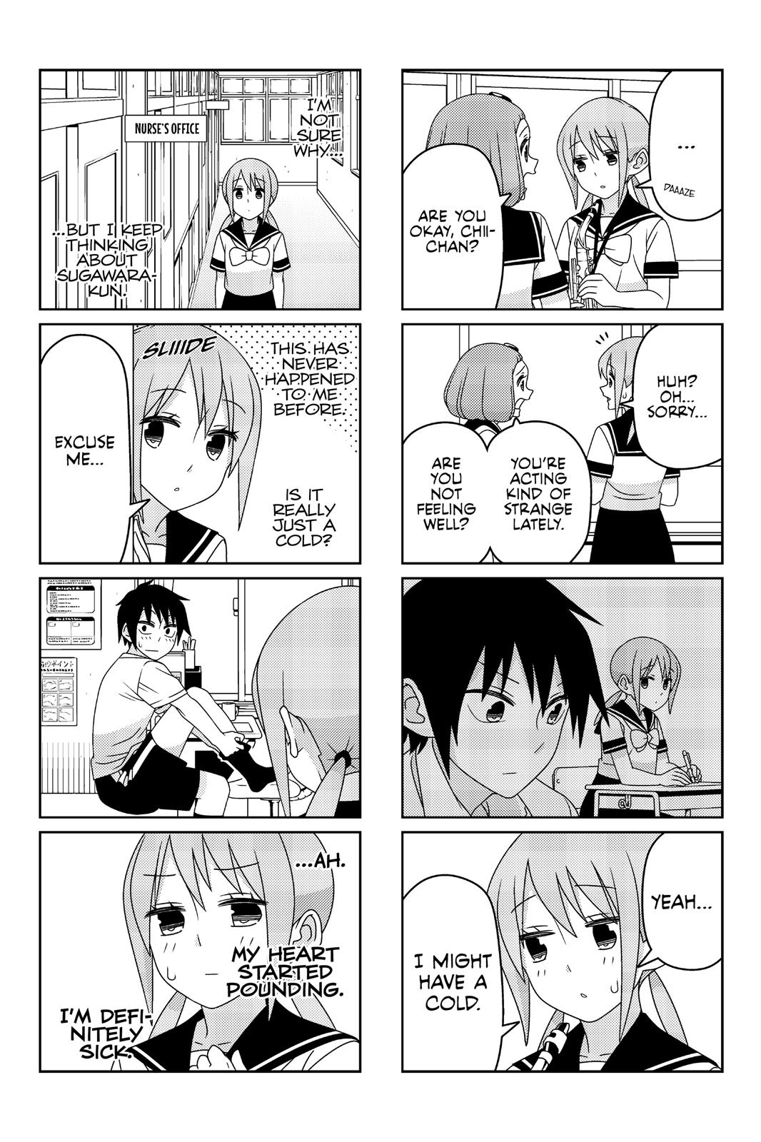 Tsuredure Children Chapter 3 - Page 109