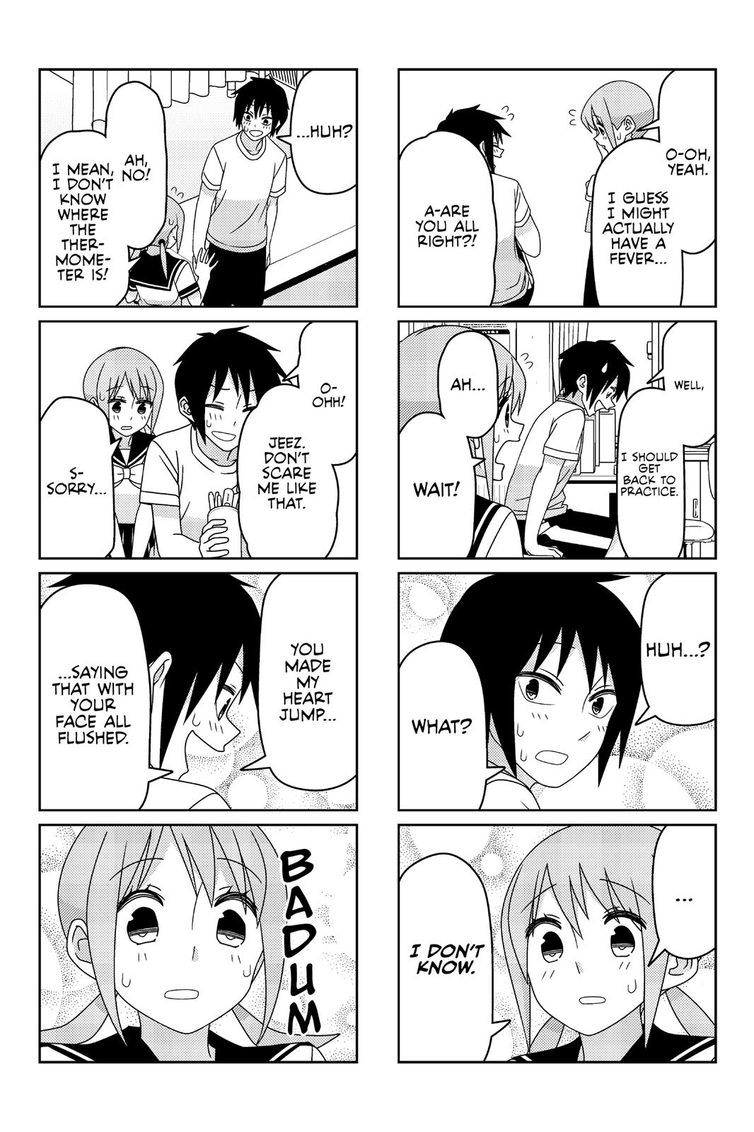 Tsuredure Children Chapter 3 - Page 111