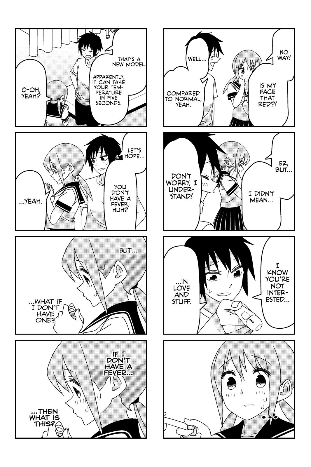 Tsuredure Children Chapter 3 - Page 112