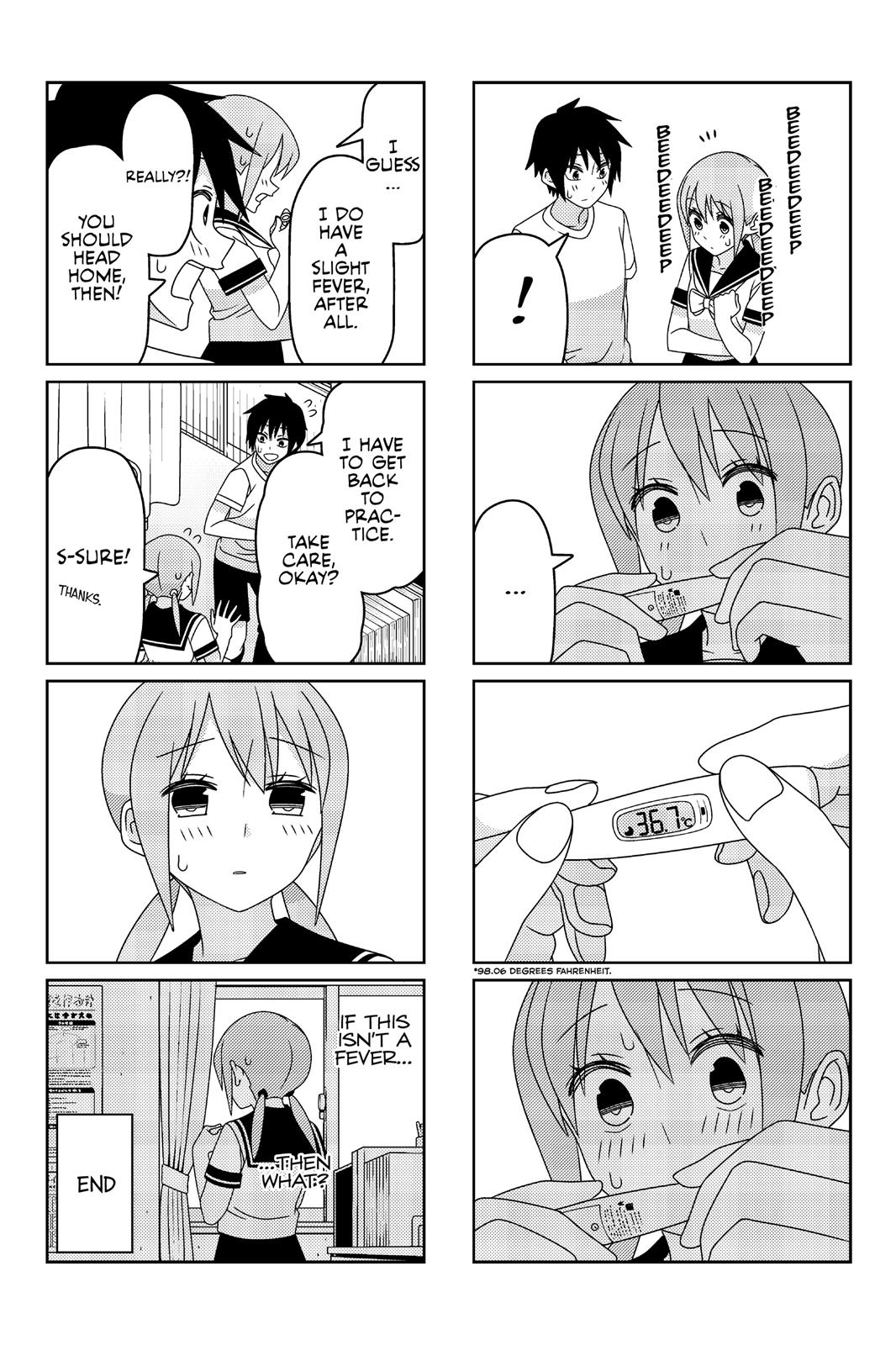 Tsuredure Children Chapter 3 - Page 113