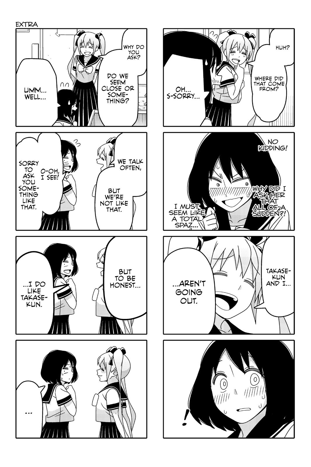 Tsuredure Children Chapter 3 - Page 116