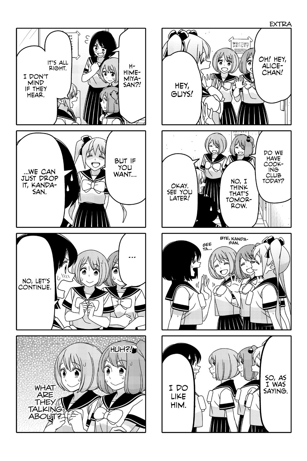 Tsuredure Children Chapter 3 - Page 119