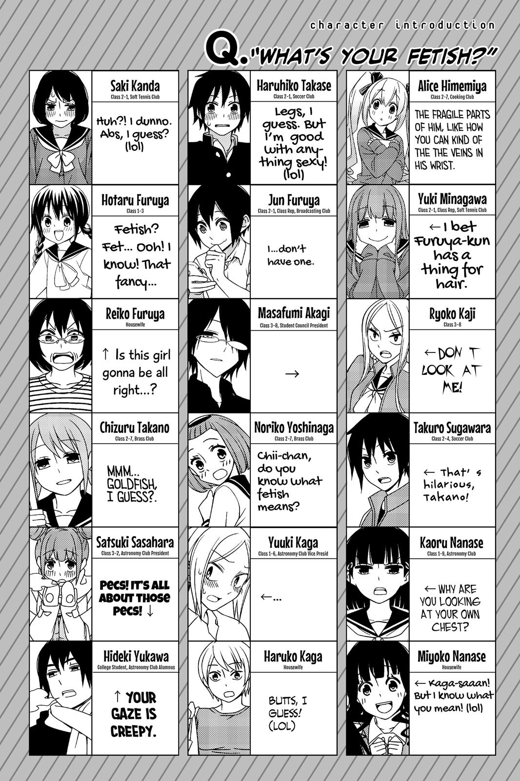 Tsuredure Children Chapter 3 - Page 124