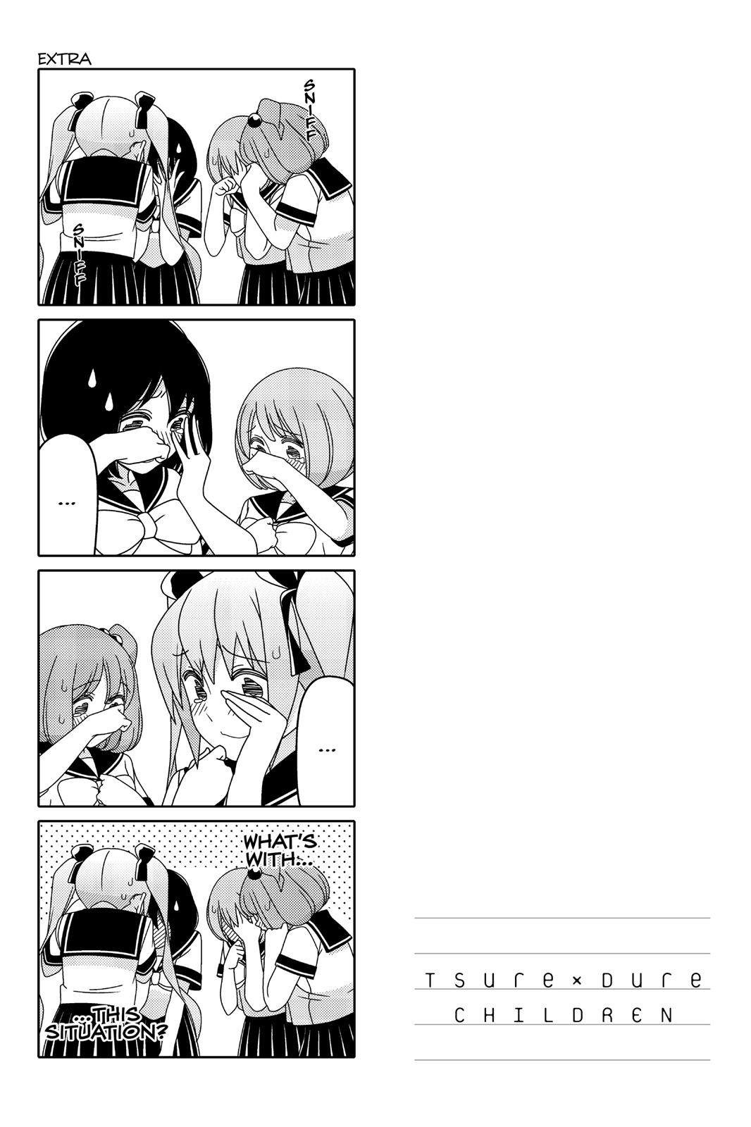 Tsuredure Children Chapter 3 - Page 127