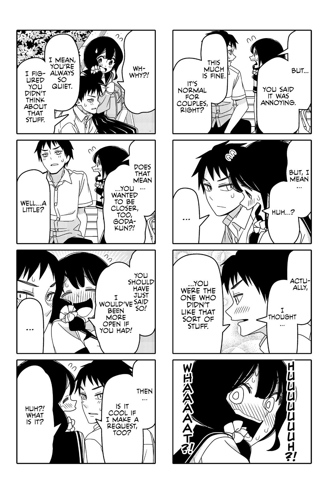 Tsuredure Children Chapter 4 - Page 8