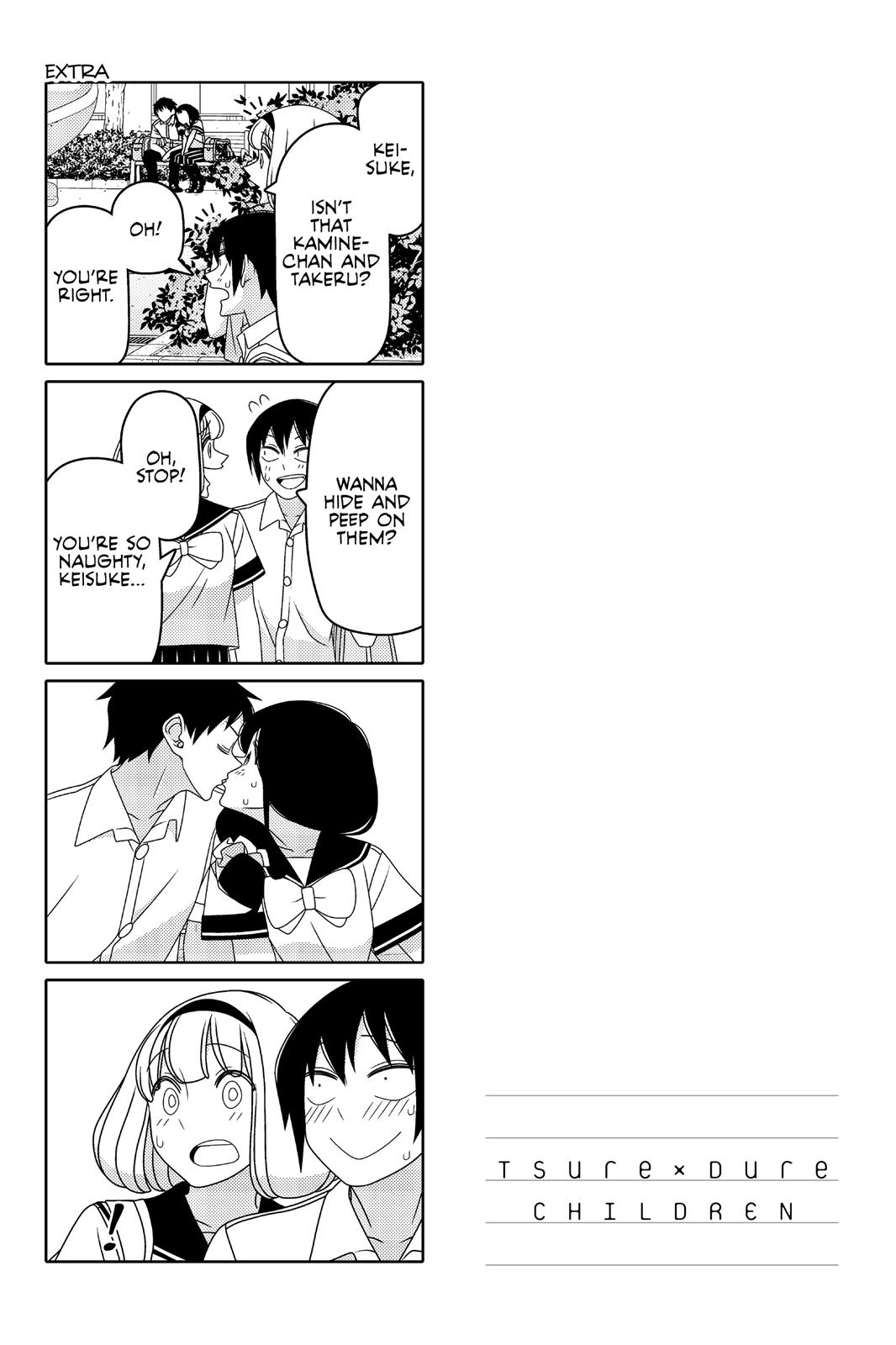 Tsuredure Children Chapter 4 - Page 13