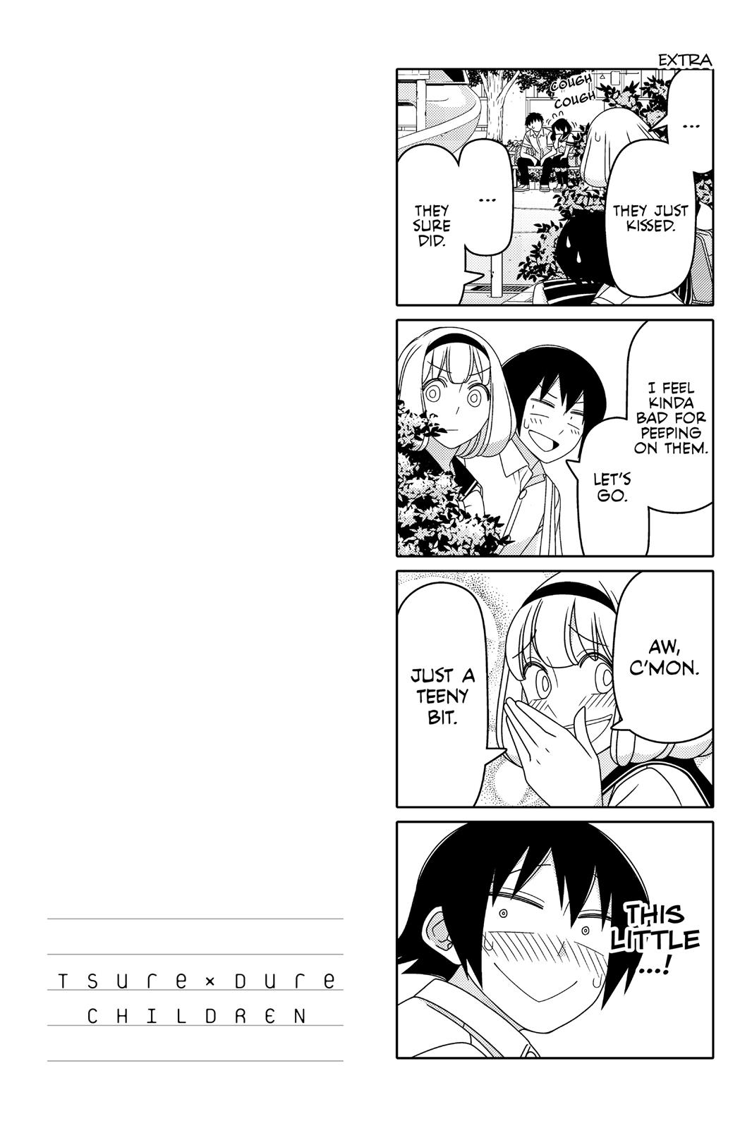 Tsuredure Children Chapter 4 - Page 14