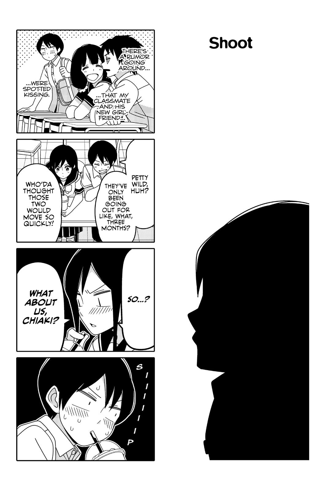 Tsuredure Children Chapter 4 - Page 15