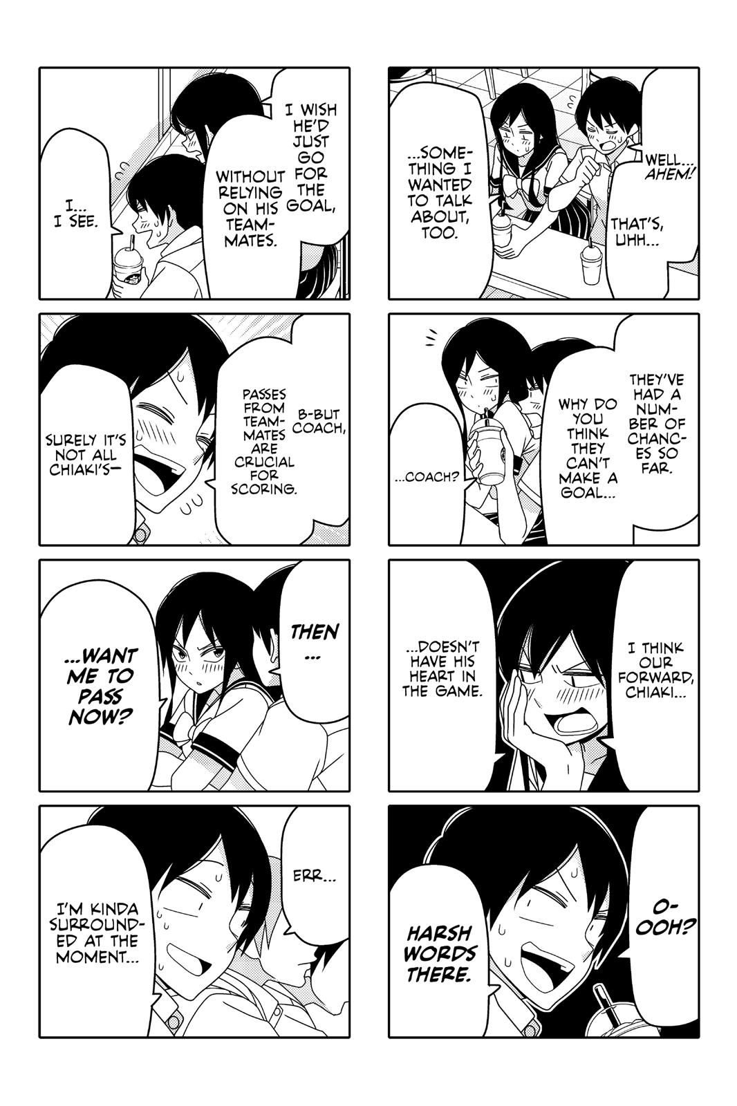 Tsuredure Children Chapter 4 - Page 16