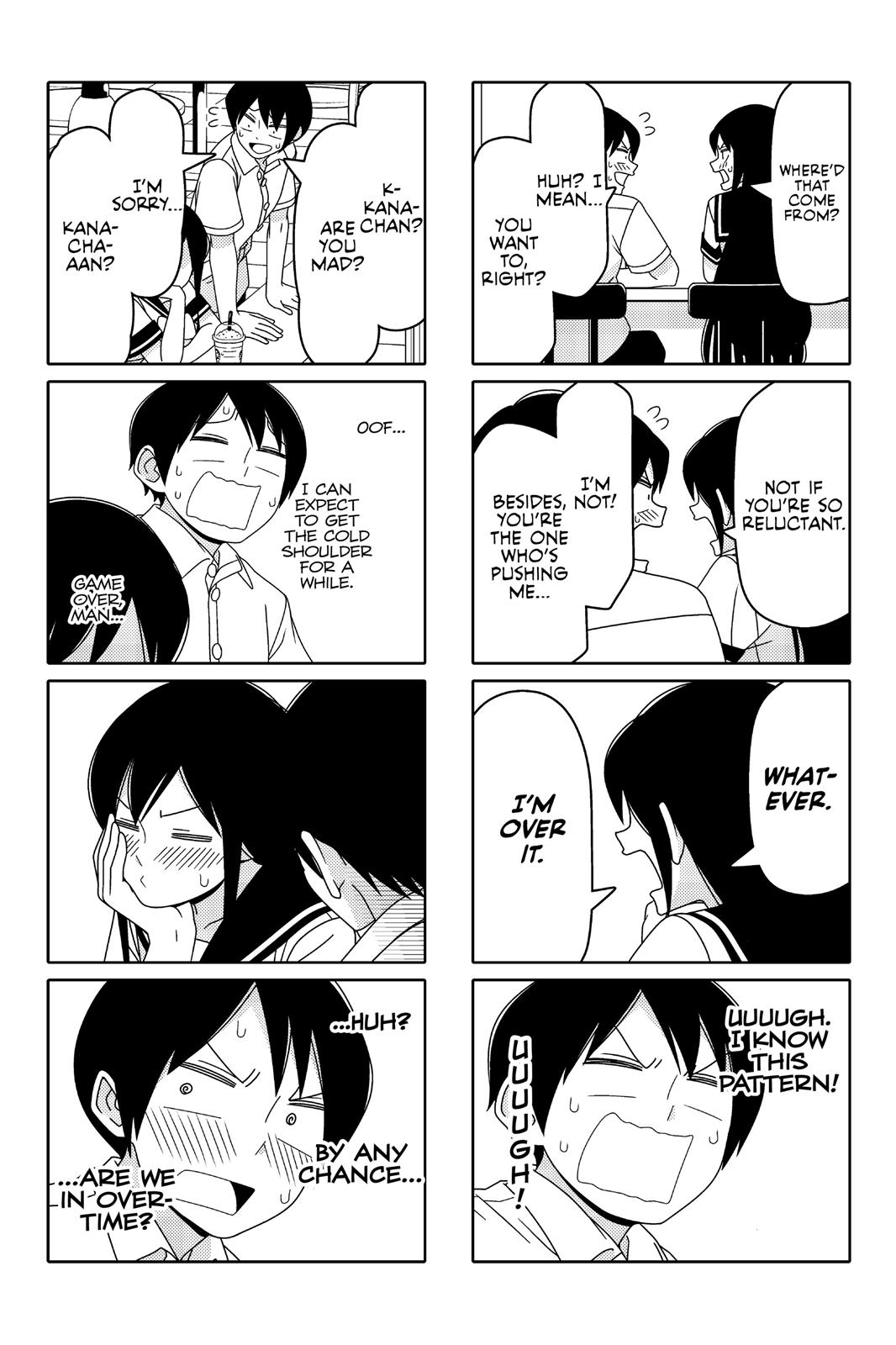 Tsuredure Children Chapter 4 - Page 18