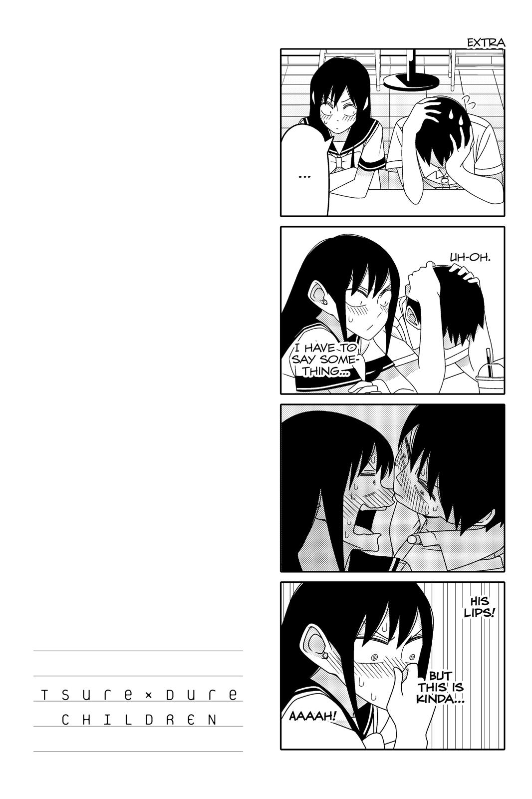 Tsuredure Children Chapter 4 - Page 22