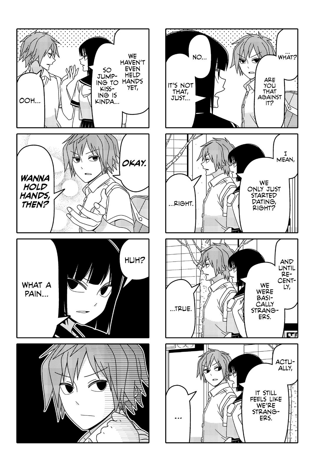 Tsuredure Children Chapter 4 - Page 24