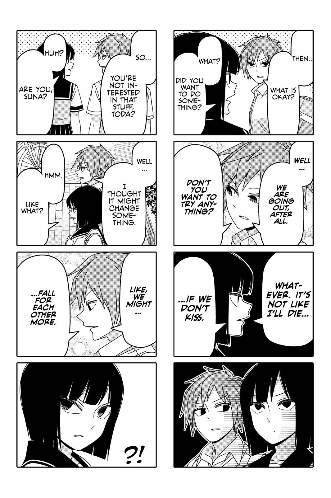 Tsuredure Children Chapter 4 - Page 25