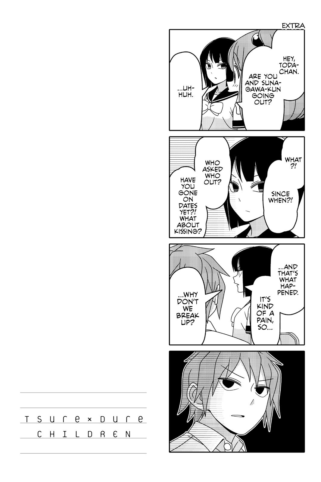 Tsuredure Children Chapter 4 - Page 30