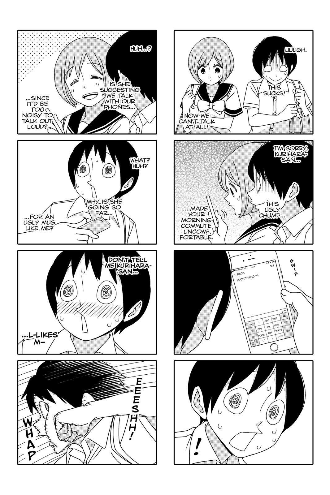 Tsuredure Children Chapter 4 - Page 34