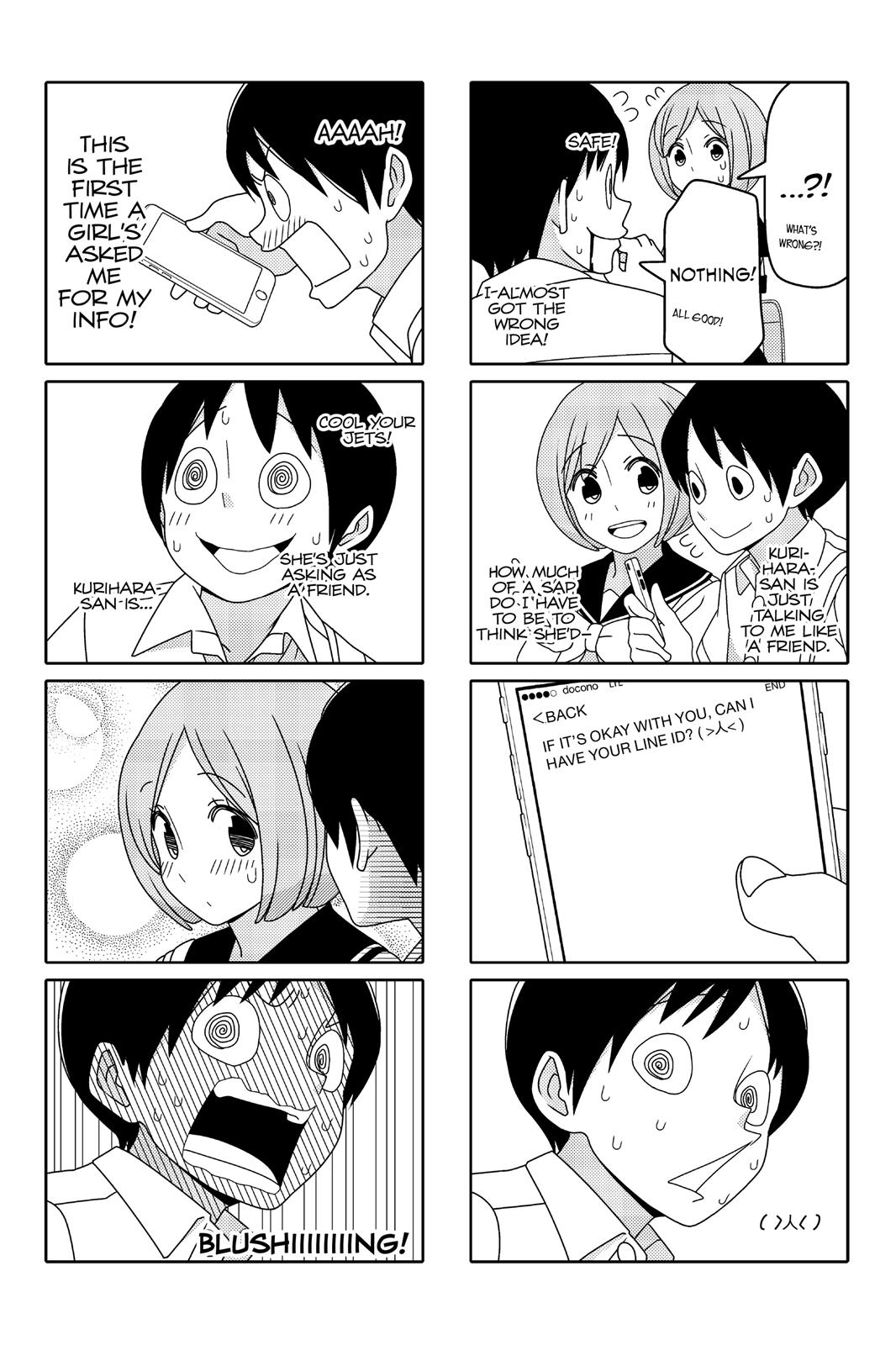 Tsuredure Children Chapter 4 - Page 35